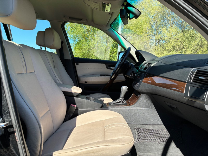 BMW X3 xDrive 2.0 Exclusive Automatik Tüv=01/2027! — photo 11