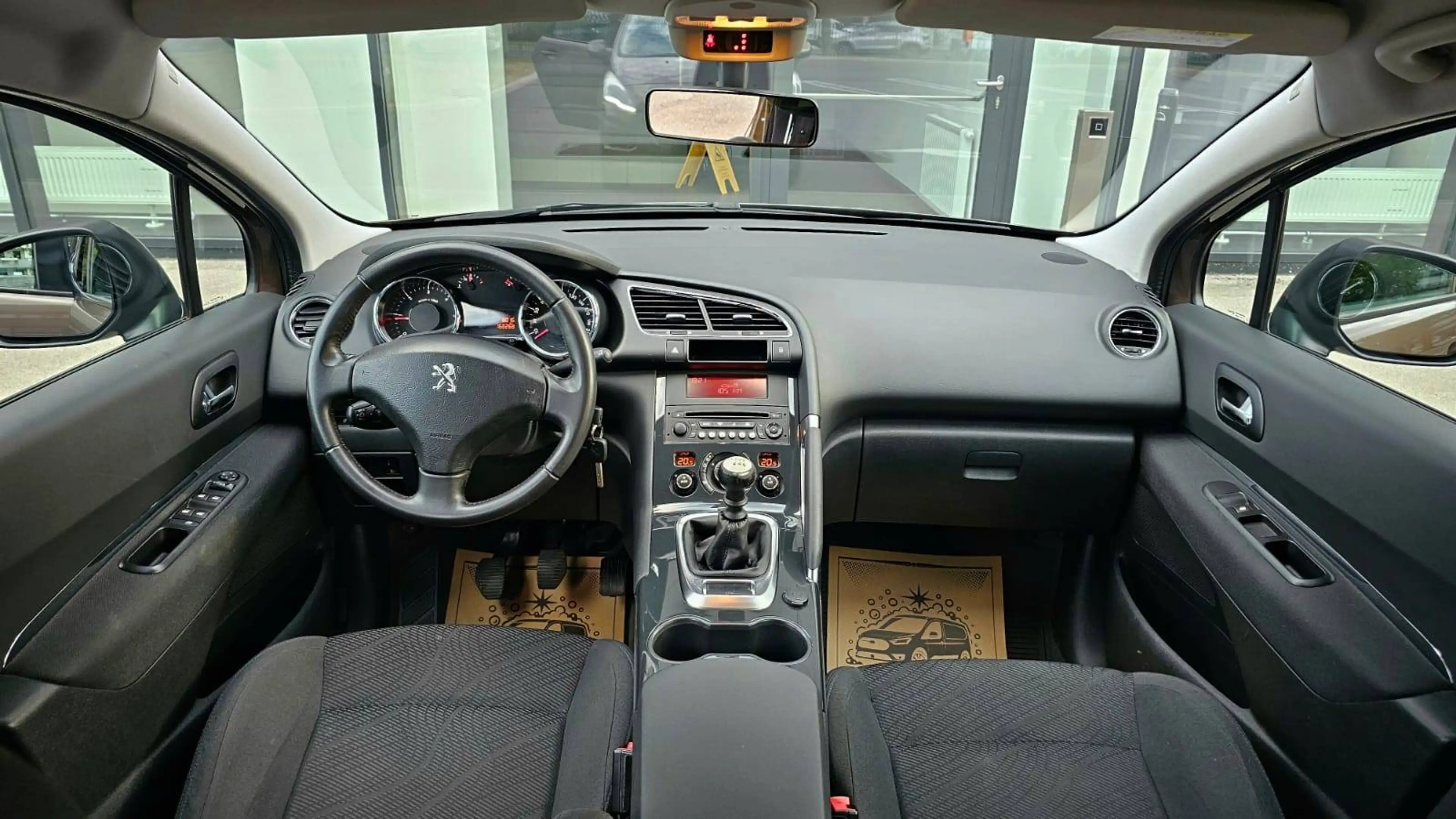 Peugeot 3008 3008 1,6 BlueHDi 120 S&S Active""Zahnriemen und Wasserpumpe Neu""Neues Pickerl""Neues Service" — photo 7