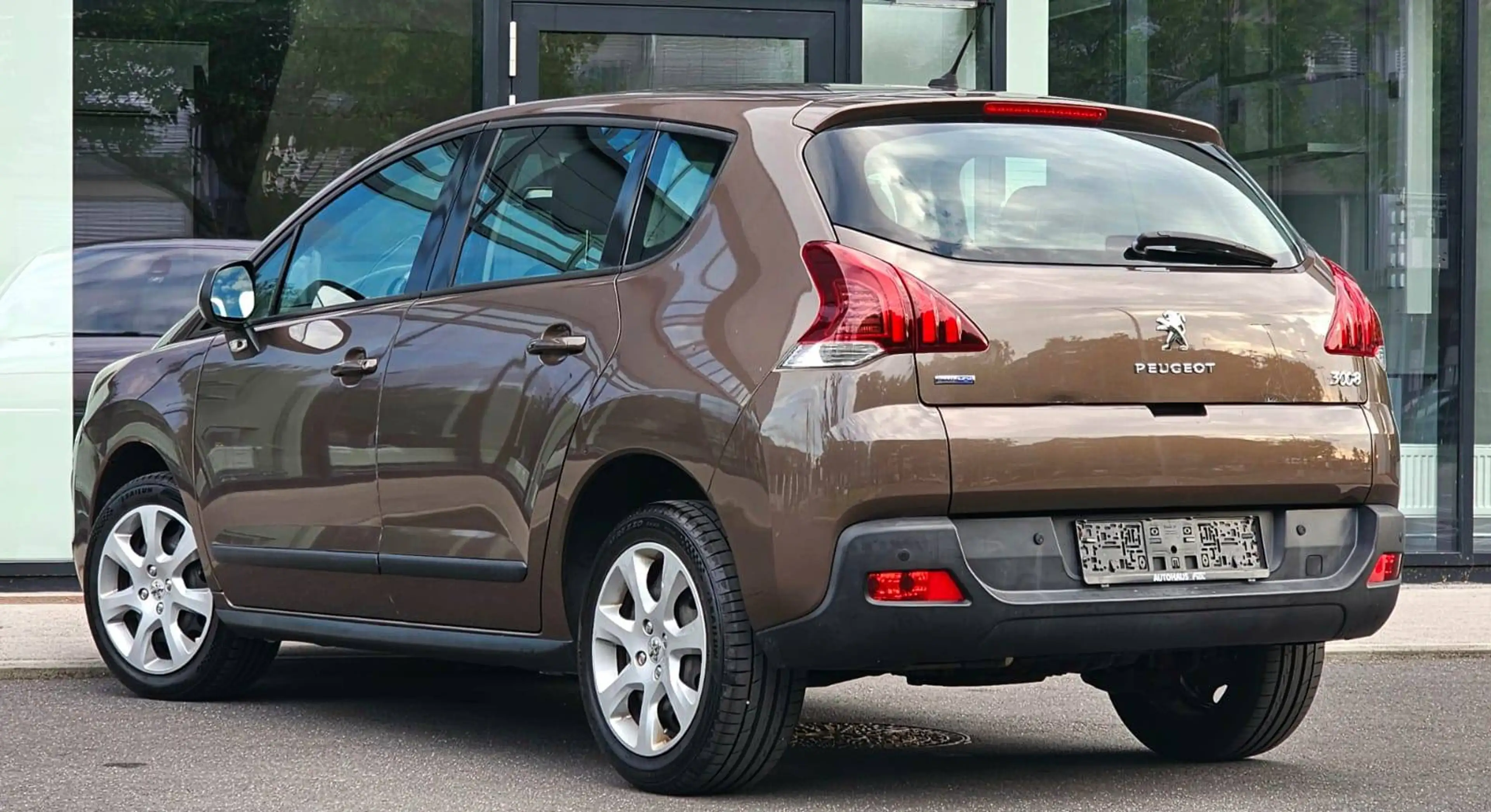Peugeot 3008 3008 1,6 BlueHDi 120 S&S Active""Zahnriemen und Wasserpumpe Neu""Neues Pickerl""Neues Service" — photo 6