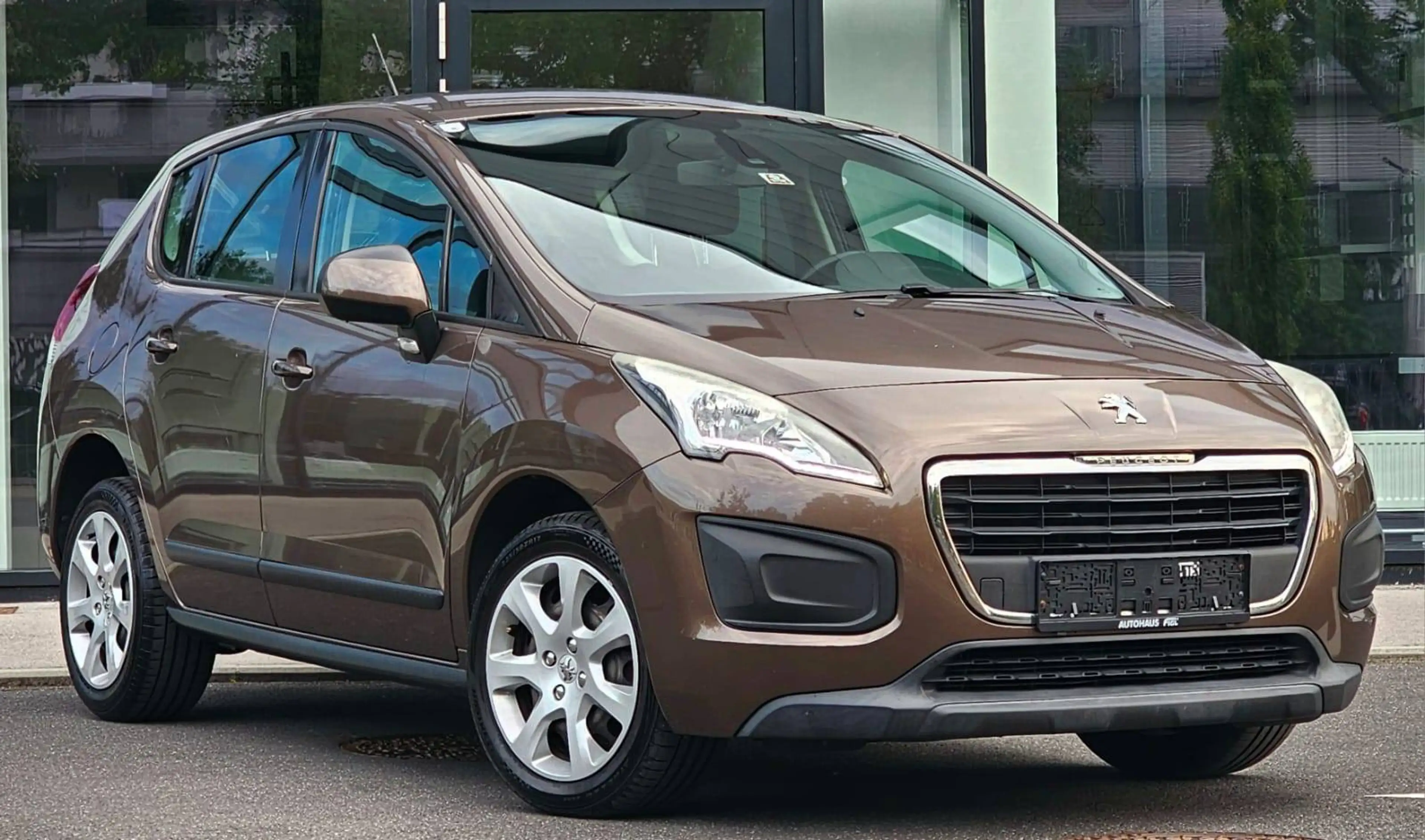Peugeot 3008 3008 1,6 BlueHDi 120 S&S Active""Zahnriemen und Wasserpumpe Neu""Neues Pickerl""Neues Service" — photo 3