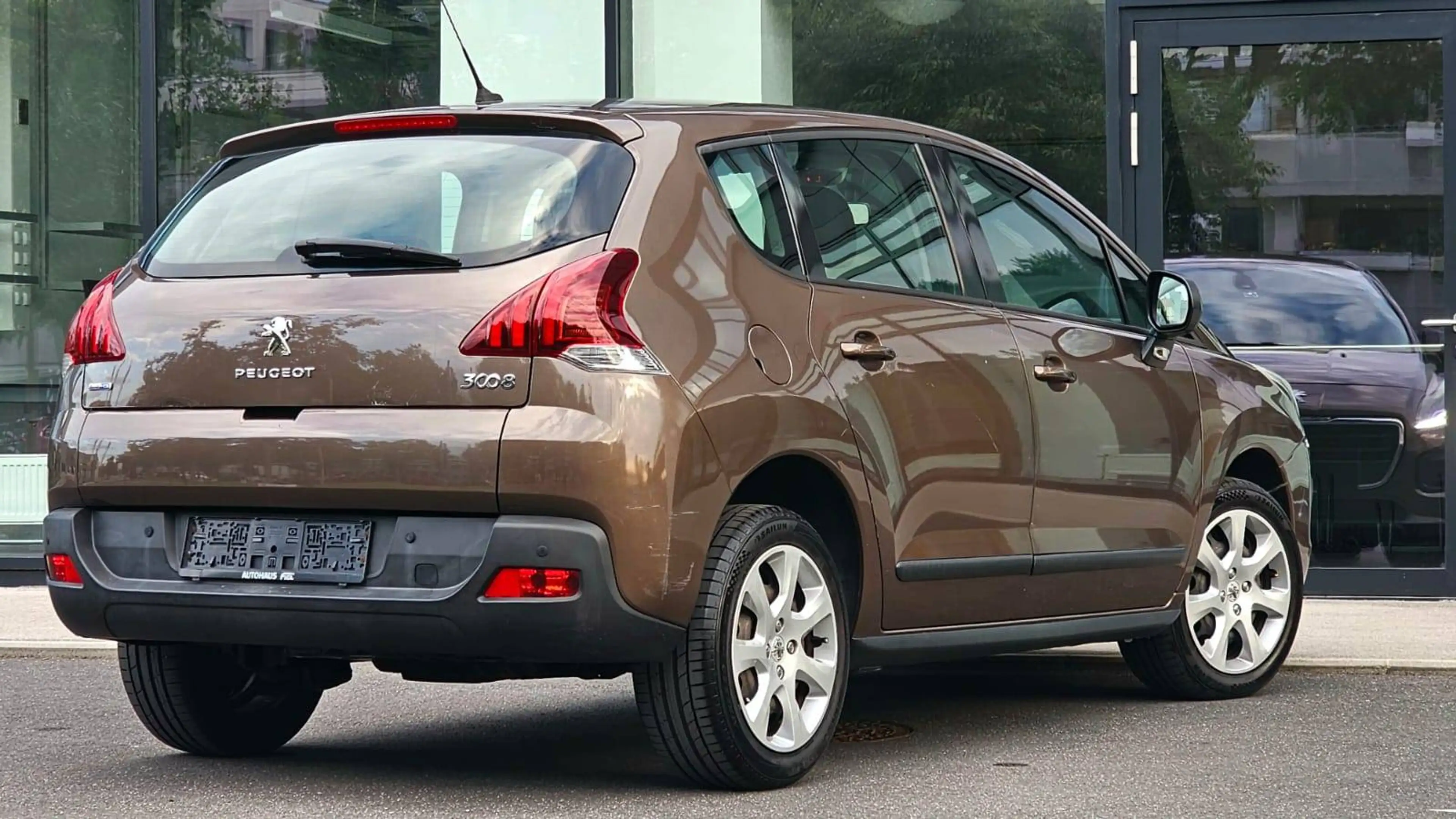 Peugeot 3008 3008 1,6 BlueHDi 120 S&S Active""Zahnriemen und Wasserpumpe Neu""Neues Pickerl""Neues Service" — photo 4