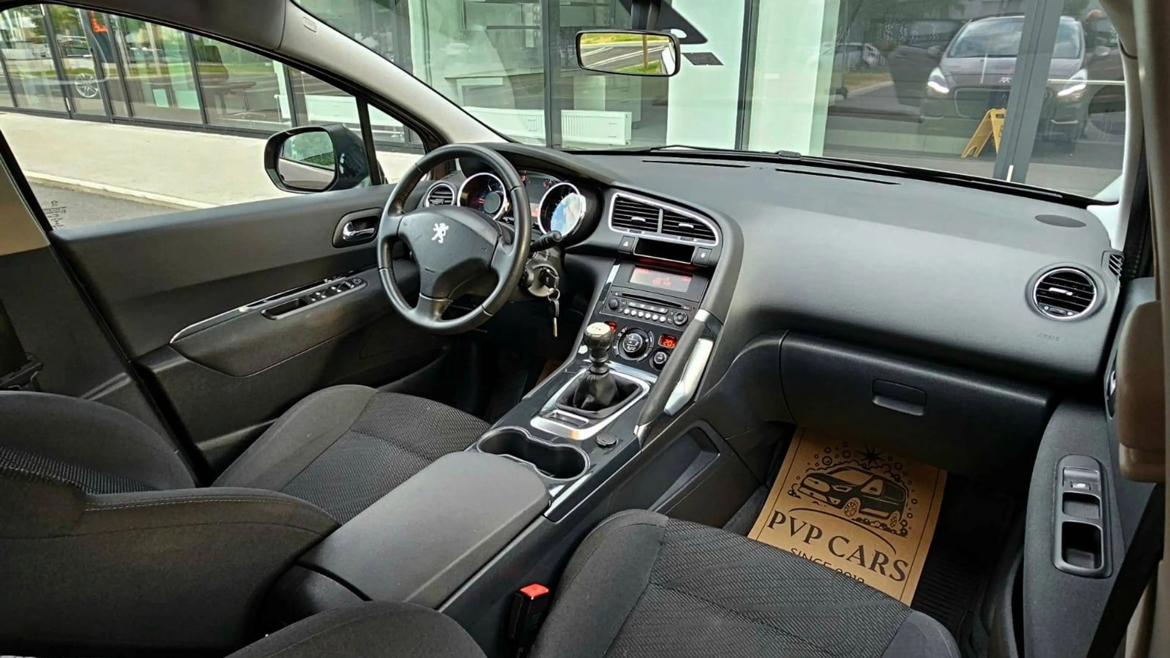 Peugeot 3008 3008 1,6 BlueHDi 120 S&S Active""Zahnriemen und Wasserpumpe Neu""Neues Pickerl""Neues Service" — photo 8