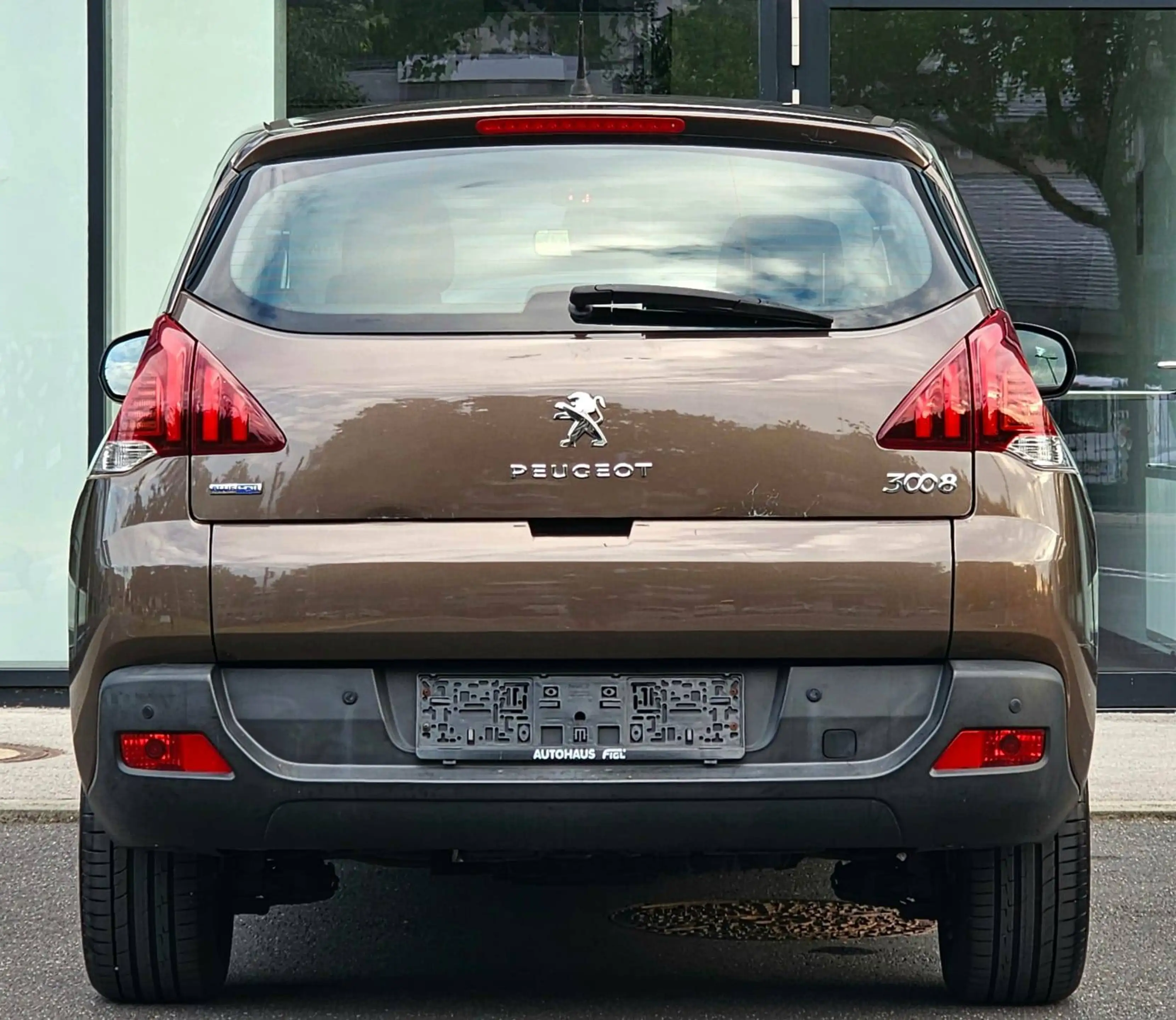 Peugeot 3008 3008 1,6 BlueHDi 120 S&S Active""Zahnriemen und Wasserpumpe Neu""Neues Pickerl""Neues Service" — photo 5