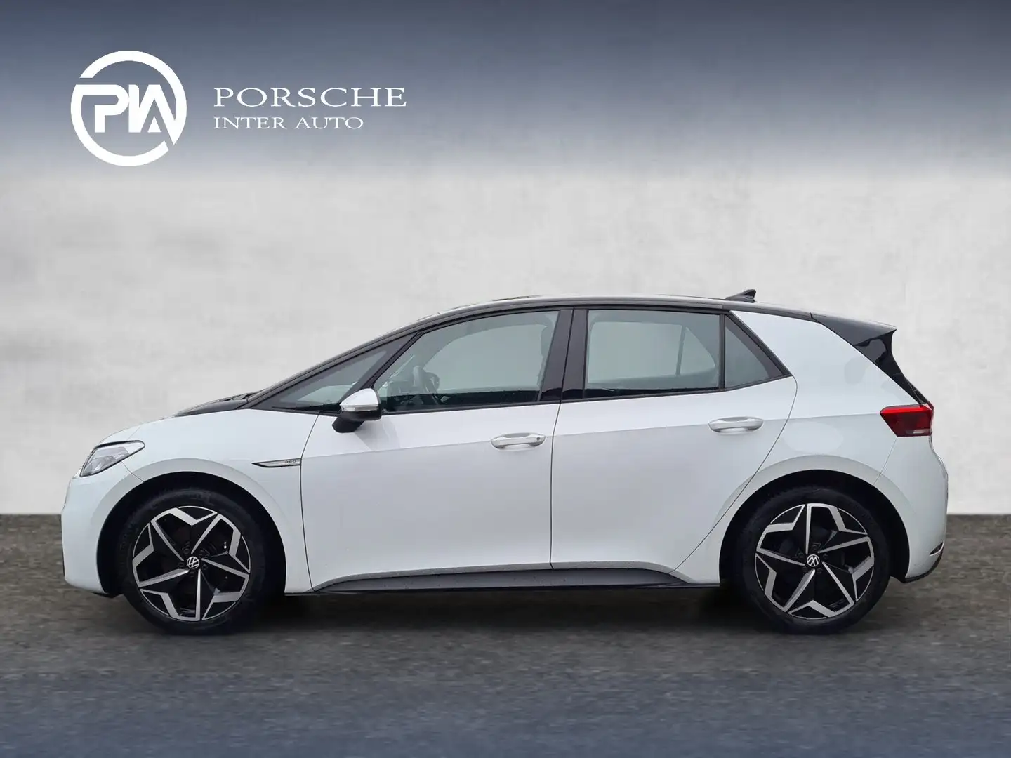 Volkswagen ID.3 Pro 107 kW Basis Weiß - 2