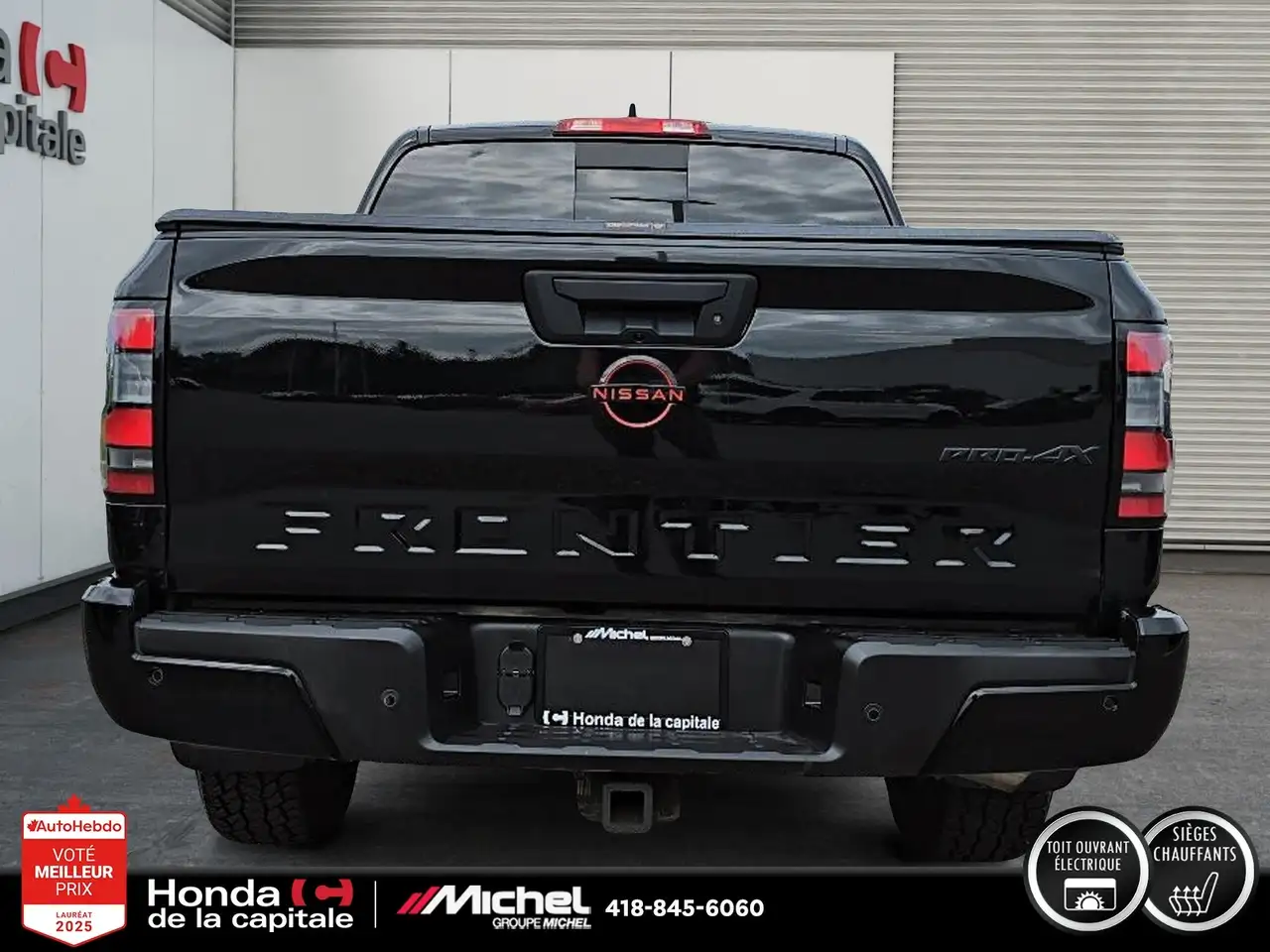 Nissan Frontier снимка Nissan Frontier