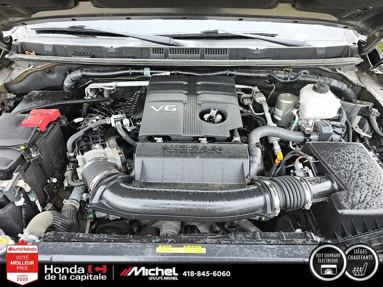 Nissan Frontier снимка Nissan Frontier