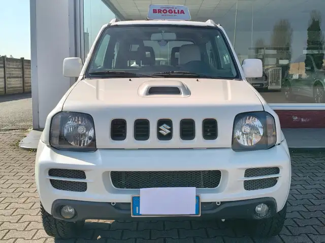 Suzuki Jimny 1.5 ddis JLX  4wd