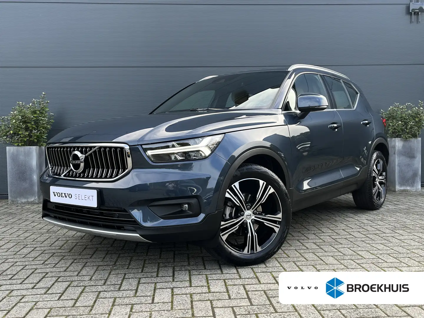 Volvo XC40 1.5 T2 Inscription | Pilot Assist | Leder | Standk Bleu - 1