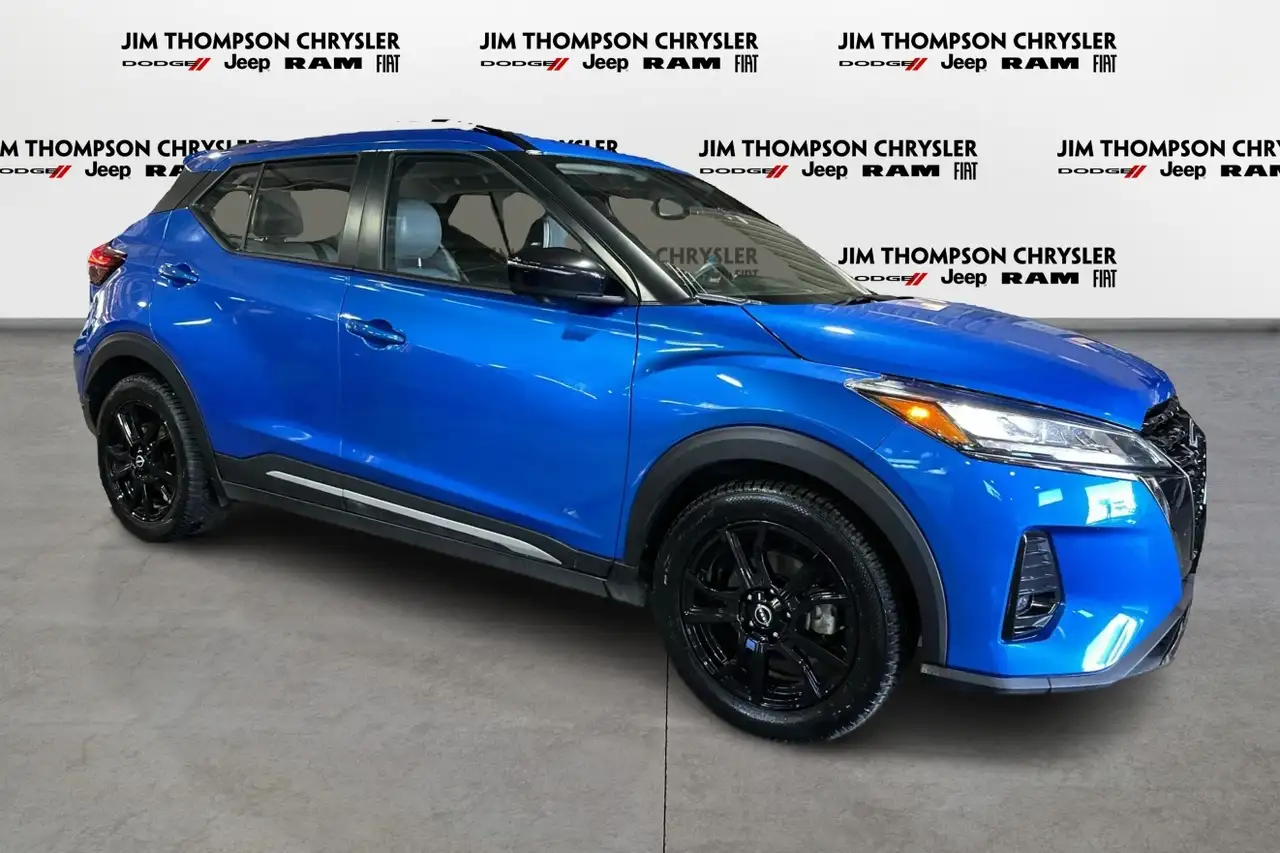 2024 Nissan Kicks