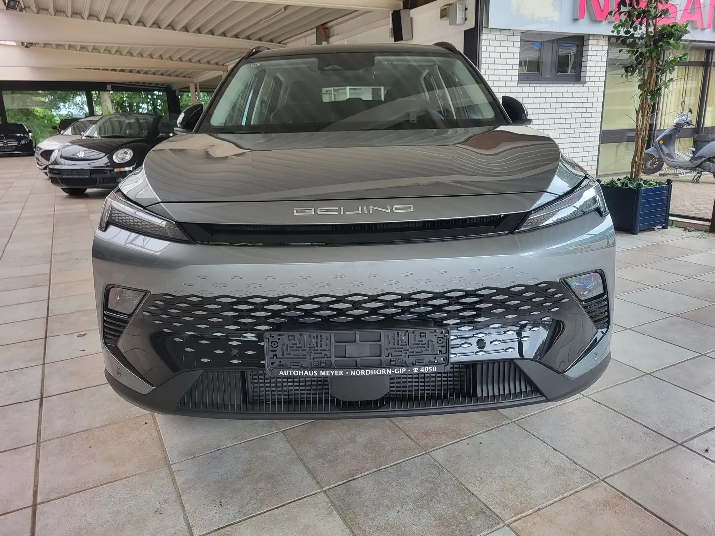 BAIC Senova X55 X55 Luxury/ LPG-Gasanlage Grau - 1