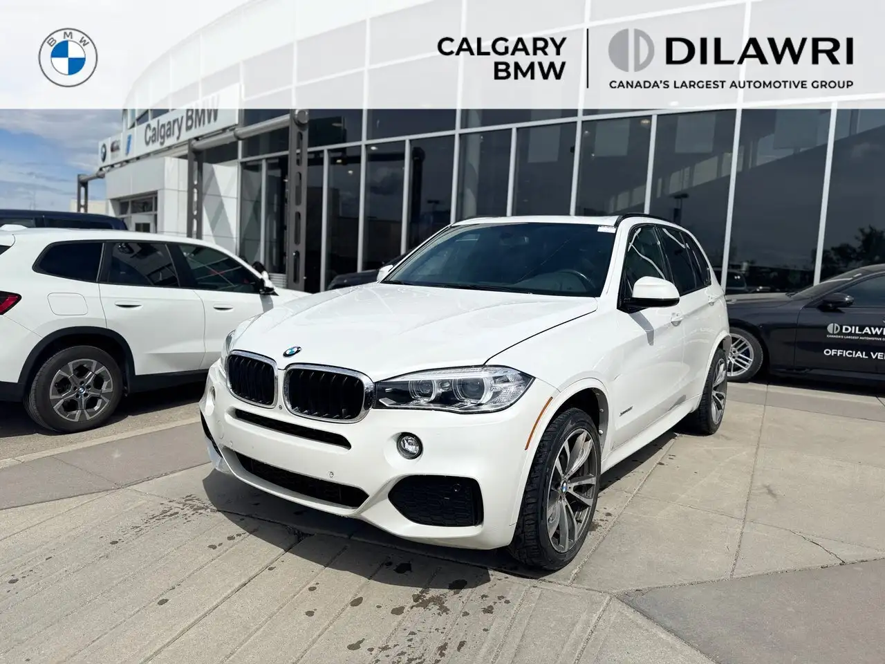 2015 BMW X5