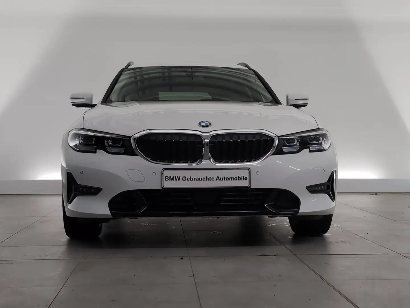 BMW 330 i Tour Sport Line PDC/Lordose/HiFi PDC/Lordose/HiF Weiß - 2