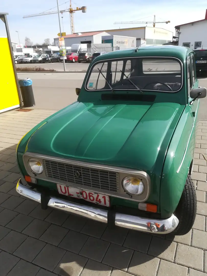 Renault R 4 TL Groen - 1