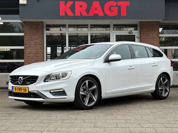 R-Design 2.0 D4 181 pk - LEDER - Xenon - Camera -