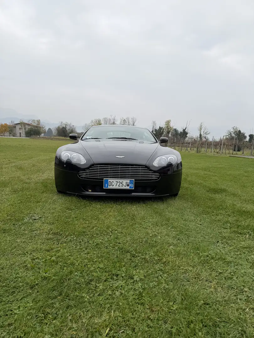 Aston Martin Vantage Vantage Coupe 4.3 V8 - 2