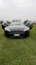 Vantage Coupe 4.3 V8