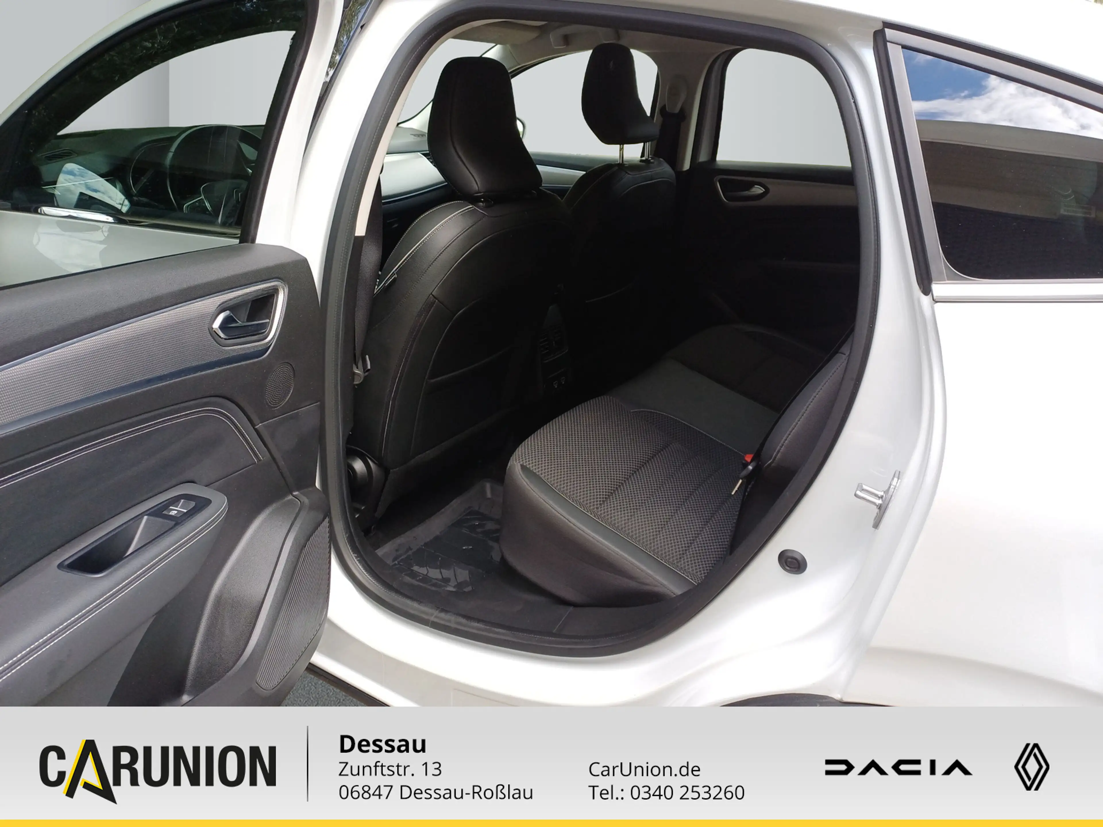 Renault Arkana INTENS TCe 140 — photo 8