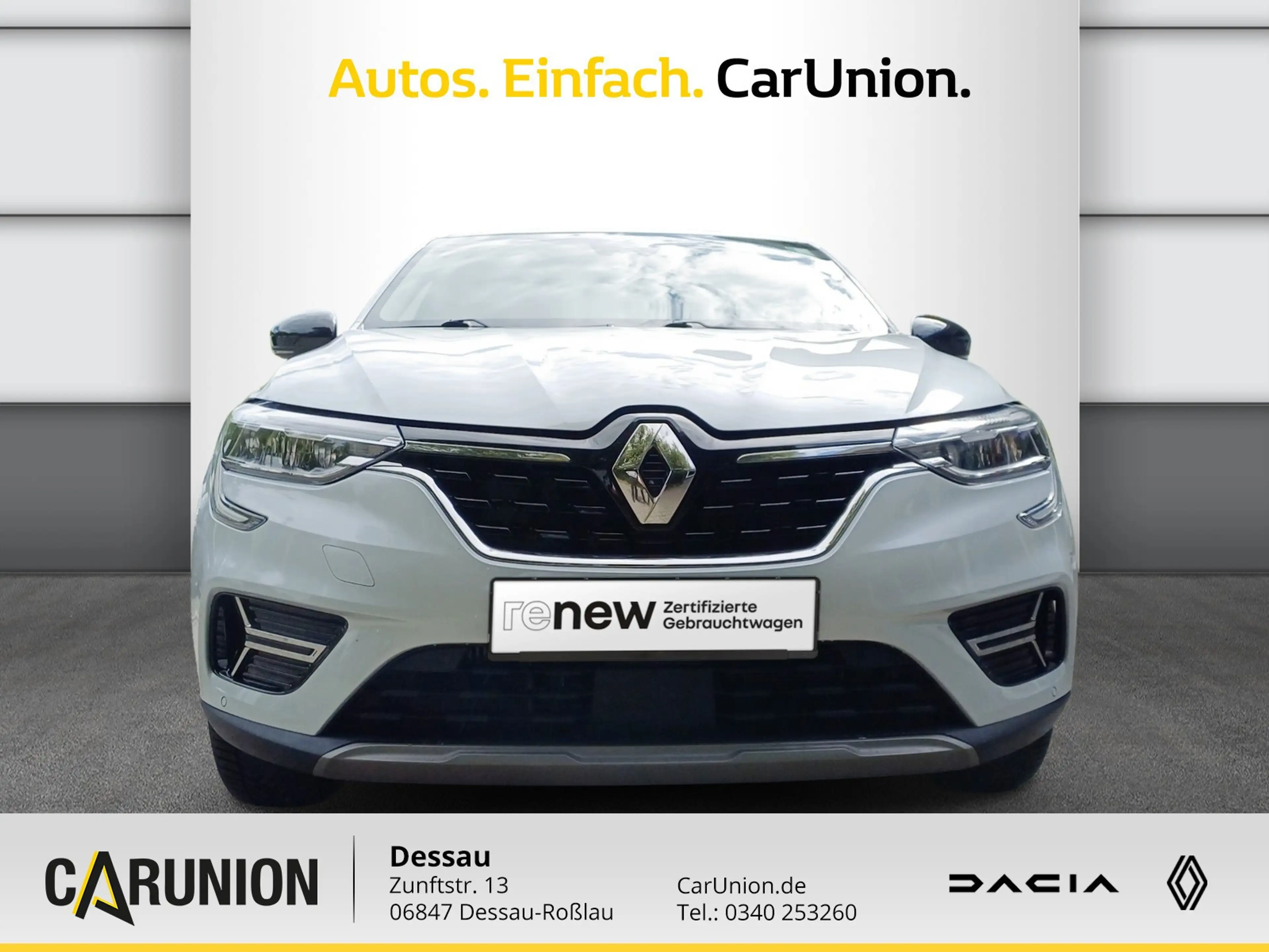 Renault Arkana INTENS TCe 140 — photo 2