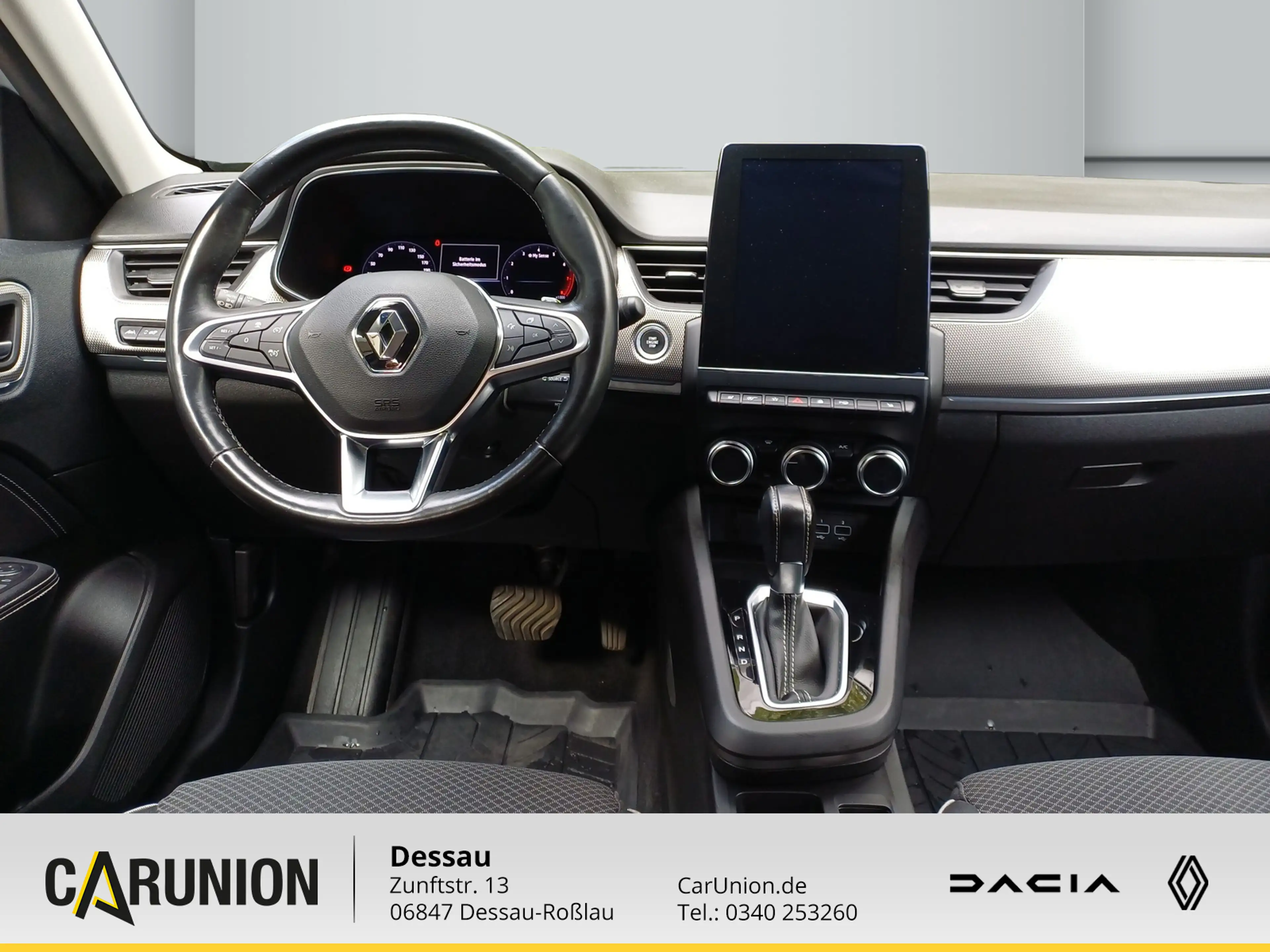 Renault Arkana INTENS TCe 140 — photo 9