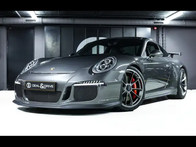 Porsche 991 .1 911 3.8 GT3 PDK°CHRONO°BUCKET°LIFT