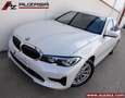 BMW 318 318d Auto. Blanco - thumbnail 1