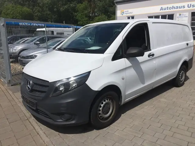 Mercedes-Benz Vito Vito 111 CDI 111 CDI  Lang