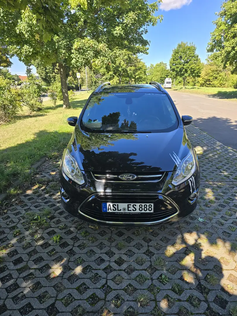 Ford C-Max 2.0 TDCi Titanium - 1