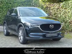 Mazda CX-5 SKYACTIV G 194PS SPORTS LINE + GSD + LEDER