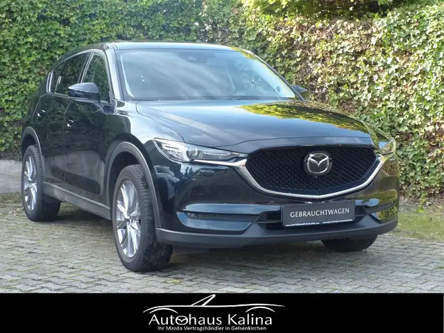 Mazda CX-5 SKYACTIV G 194PS SPORTS LINE + GSD + LEDER