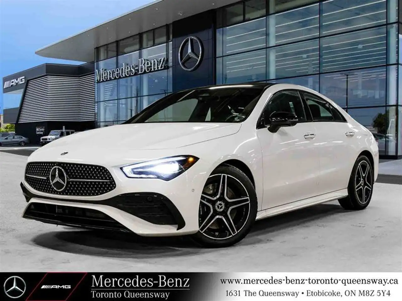 2026 Mercedes-Benz CLA