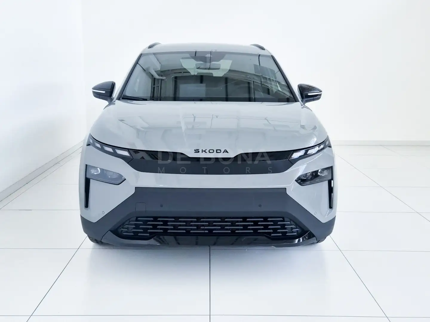 Skoda Elroq 60 sportline Grigio - 2