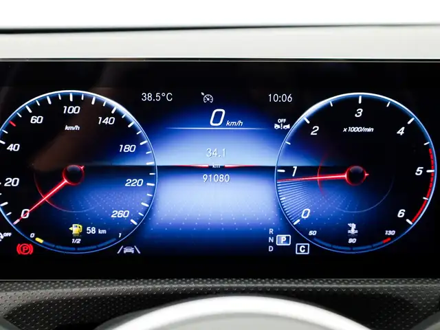 Mercedes-Benz A-Class view 14