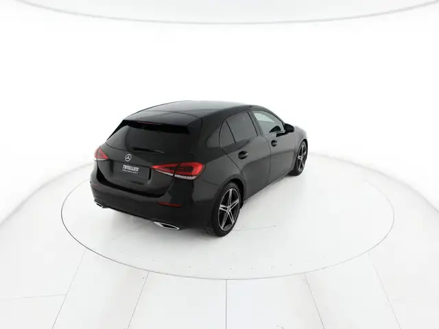 Mercedes-Benz A-Class view 3