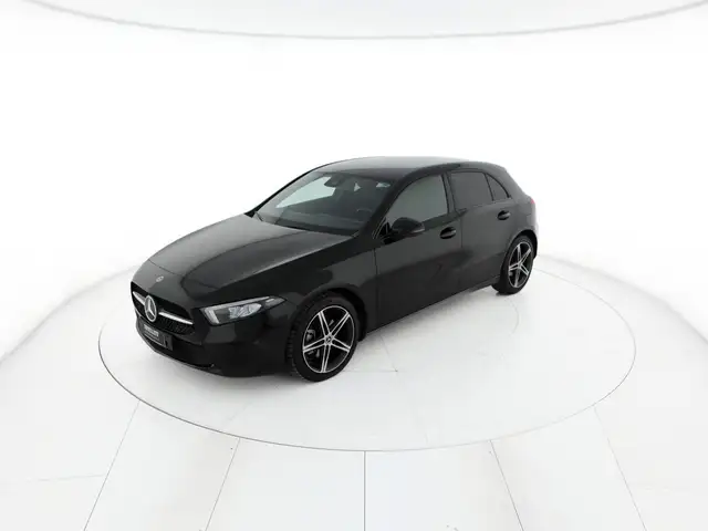 Mercedes-Benz A-Class view 2