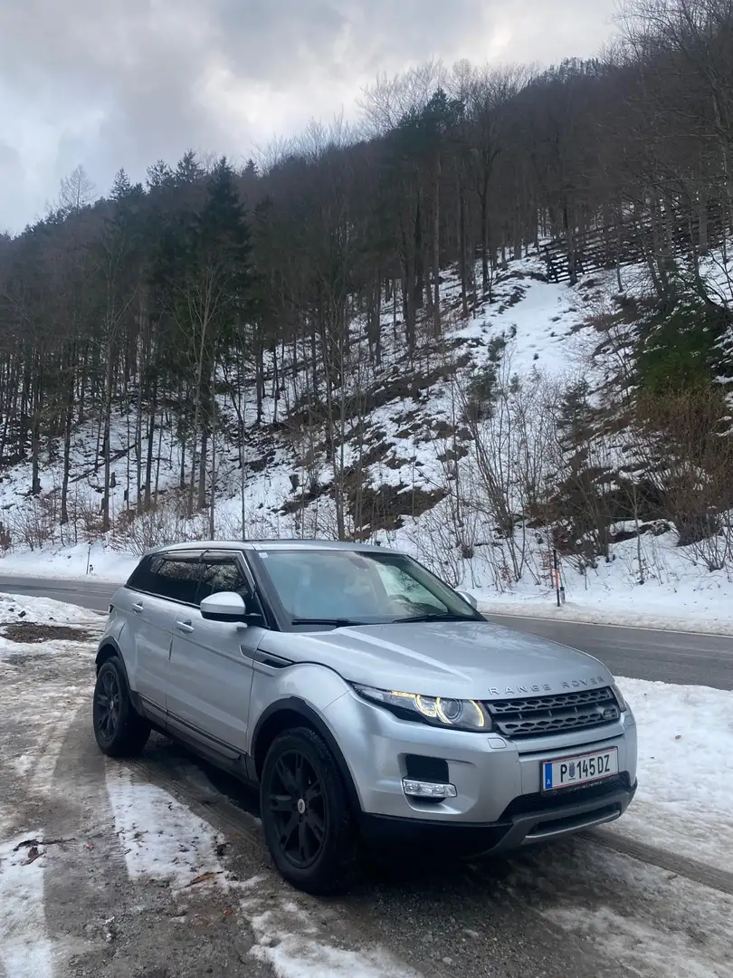 Land Rover Range Rover Evoque Pure Tech 2,2 TD4 Aut. Grau - 1