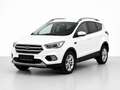 Ford Kuga 2,0 TDCi Titanium Powershift Aut.*ERSTBESITZ* Weiß - thumbnail 1
