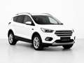 Ford Kuga 2,0 TDCi Titanium Powershift Aut.*ERSTBESITZ* Weiß - thumbnail 7