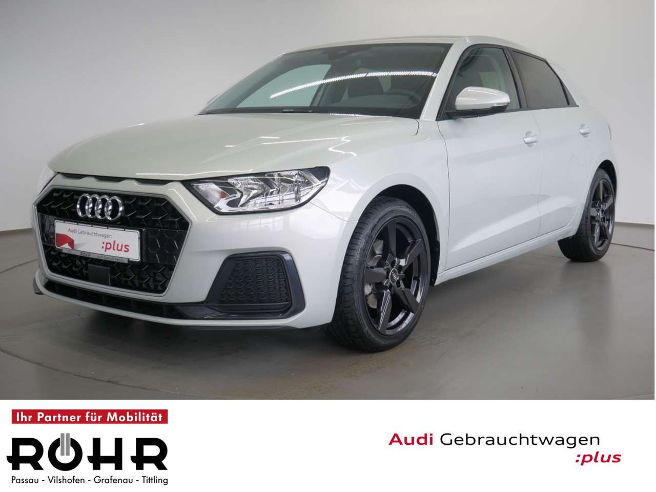 Audi A1 2025 — Sportback 30 TFSI advanced PDC GRA SHZ DAB