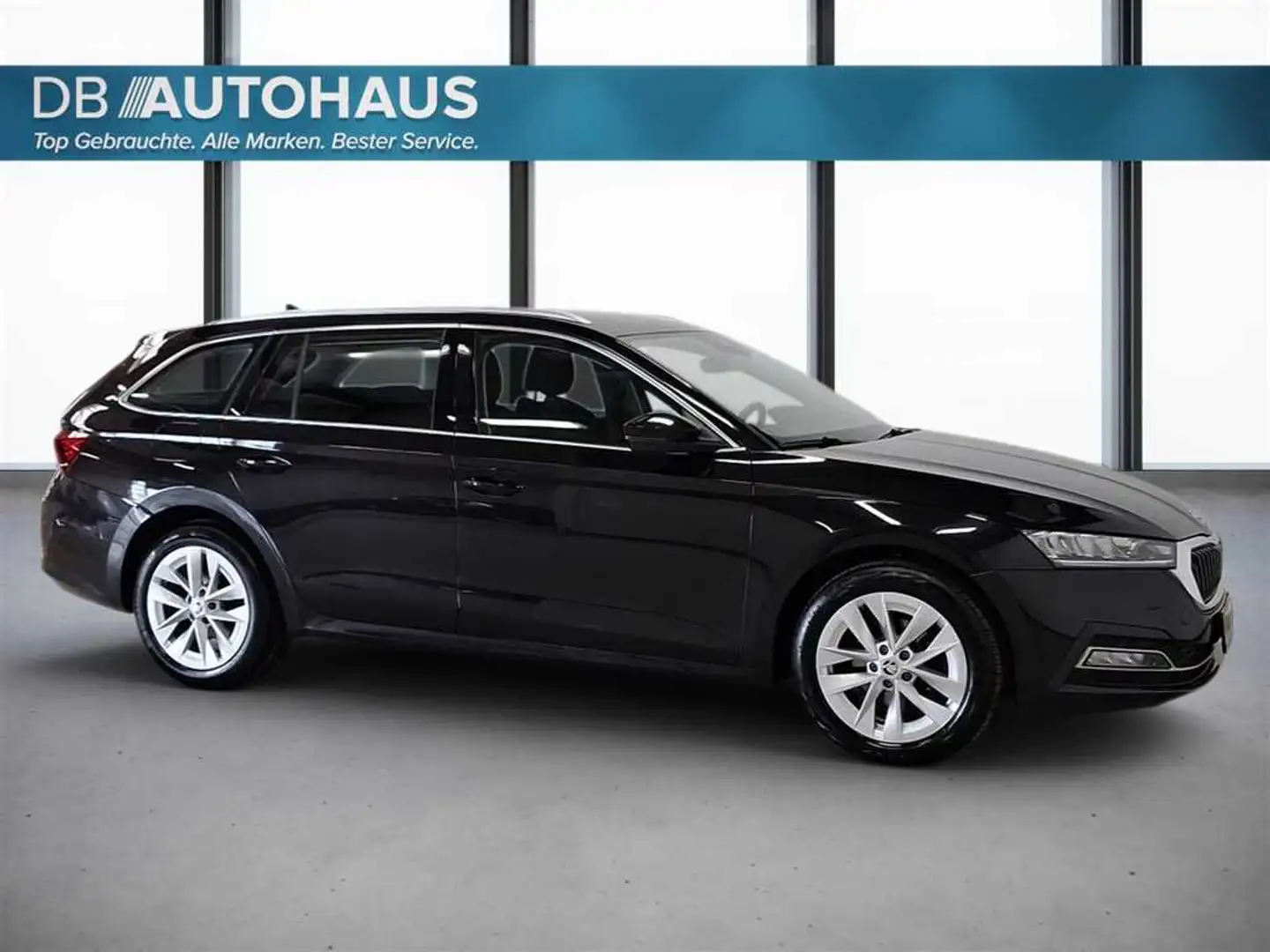 Skoda Octavia Style 2.0 TDI Negro - 2