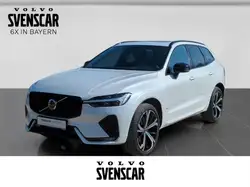 Volvo XC60 Plus Dark AWD B4 Diesel EU6d StandHZG AHK Leder Di