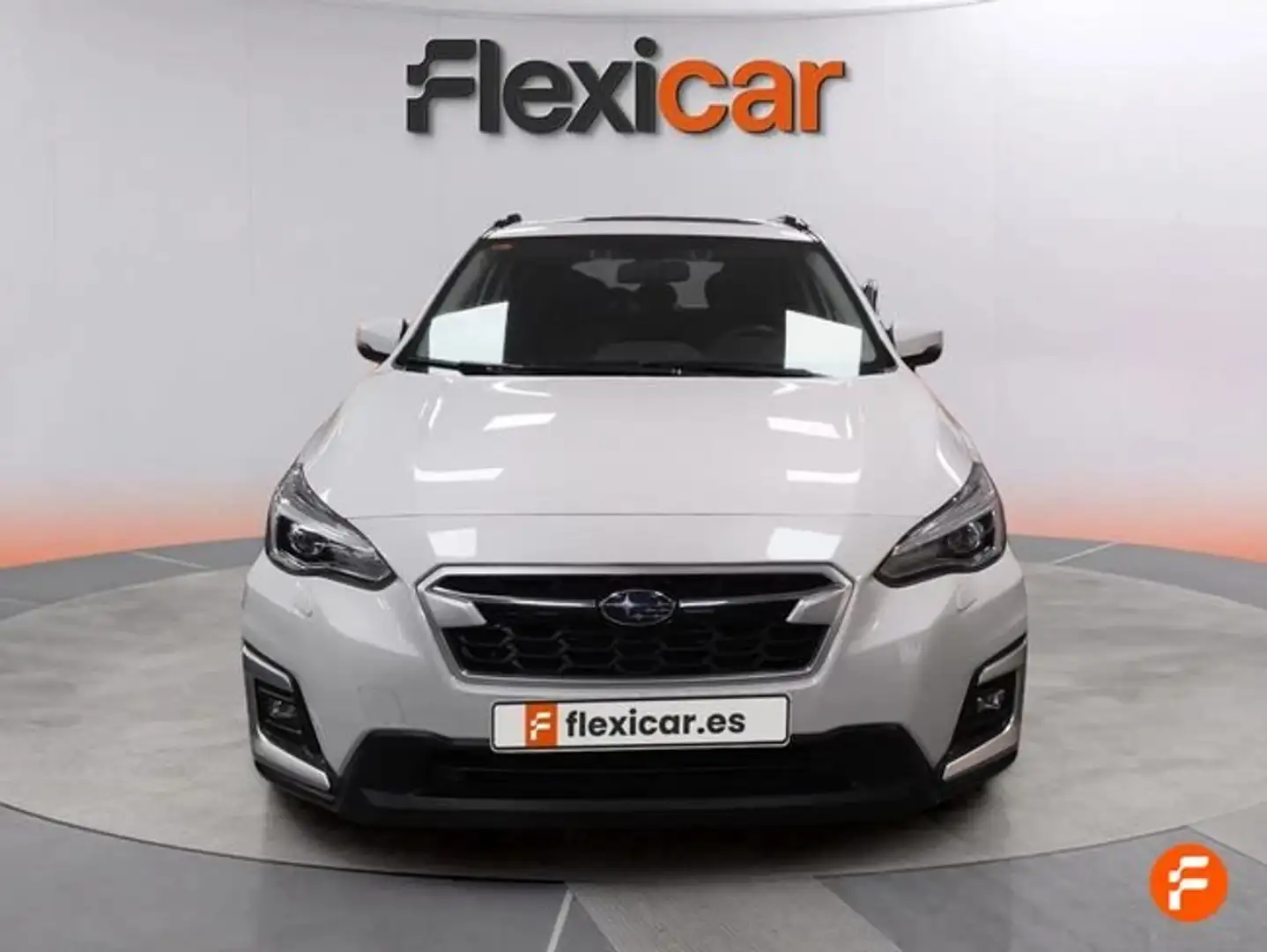 Subaru XV 2.0i Hybrid Executive Plus CVT Blanco - 2