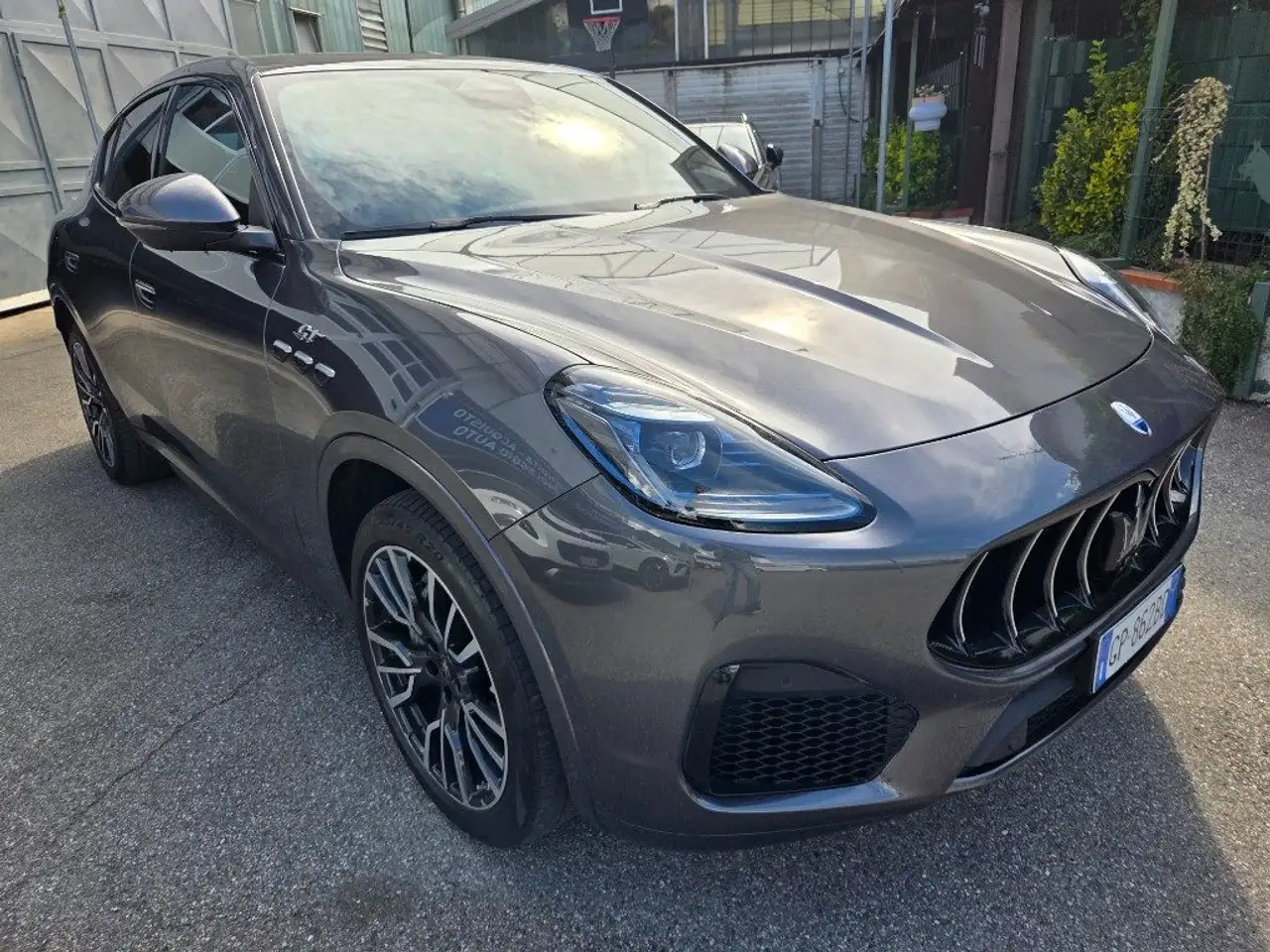 Maserati Grecale 2023