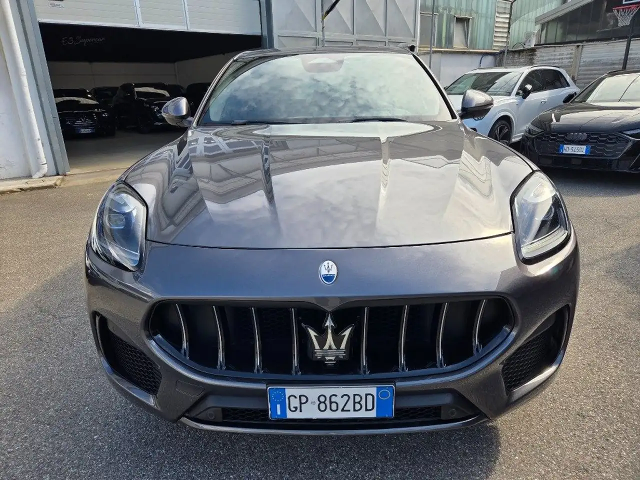 Maserati Grecale 2023