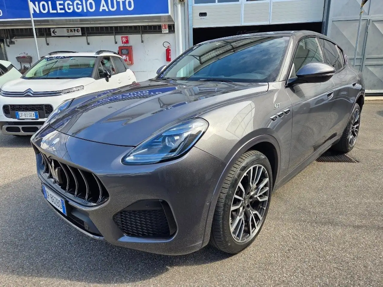 Maserati Grecale 2023