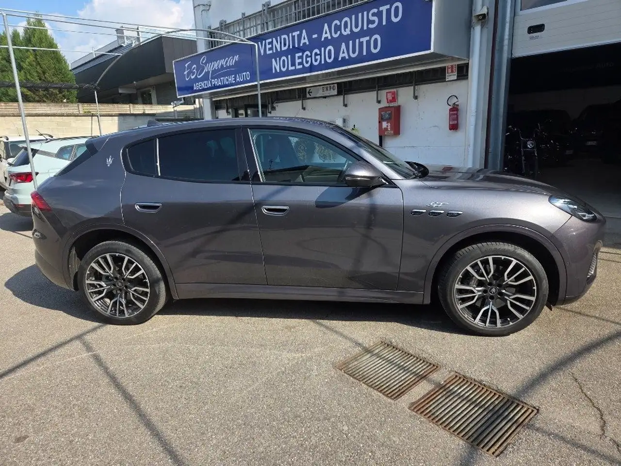 Maserati Grecale 2023