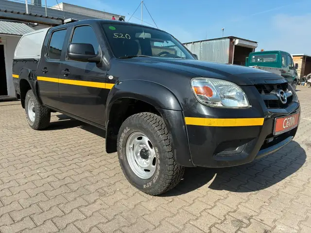 Mazda BT-50 XL Cab Midlands
