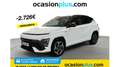 Hyundai KONA HEV 1.6 GDI Nline DT Blanc - thumbnail 1