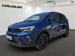 Opel Crossland (X) GS 1.2 PDC Kamera LED Sitz u.Lenkradheizung Blue