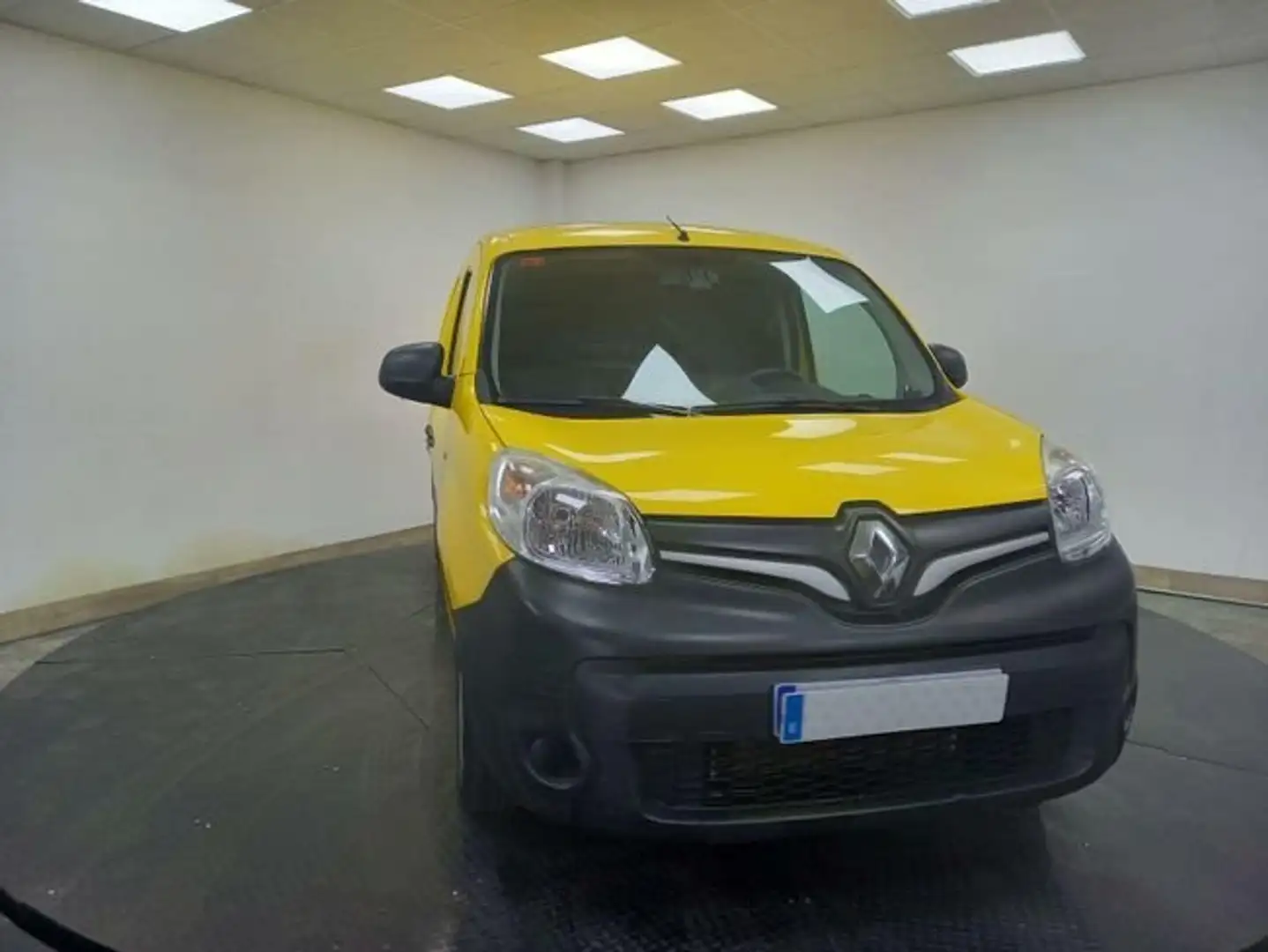 Renault Kangoo EXPRESS Maxi 2p Blue dCi 70 kW (95CV) Jaune - 2