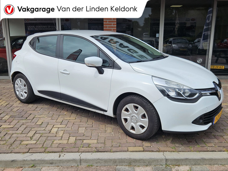 Renault Clio 0.9 TCe Expression — photo 6